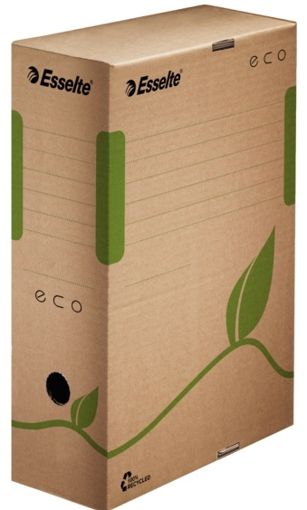 ESSELTE ARŞİV KUTUSU ECO 100MM SLT-623917
