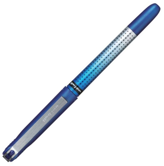 UNİ ROLLER KALEM EYE NEEDLE UB-185S 0.5 MAVİ