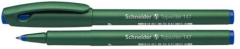 SCHNEIDER FİBER UÇLU KALEM TOPWRITER 147 0.6 MAVİ 1473 SCR056