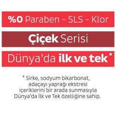 SLEEPY EASY CLEAN YÜZEY TEMİZLİK HAVLUSU 100 LÜ KİRAZ ÇİÇEĞİ (KIRMIZI)