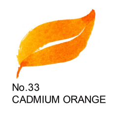 ZIG CAMBIO TAMBIEN PEN CADMIUM ORANGE 033 X050T