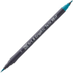 ZIG ART&GRAPHIC TWIN RB TUT-95 35 PERSIAN GREEN
