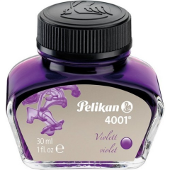 PELİKAN YAZI MÜREKKEBİ 4001 30 ML MOR 311886