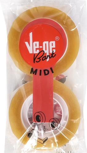 VEGE BANT 12x33 MİDİ PACK KESİCİLİ 2 Lİ