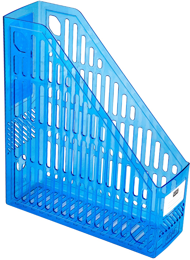 KRAF MAGAZİNLİK 5200 ŞEFFAF MAVİ