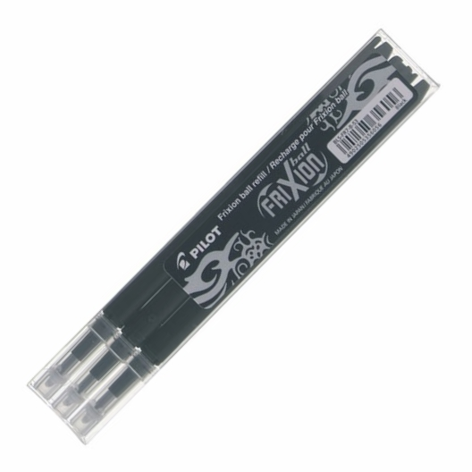PILOT ROLLER KALEM FRIXION  REFİLİ 0.7 YEŞİL 3 LÜ BLS-FR7-G-S3