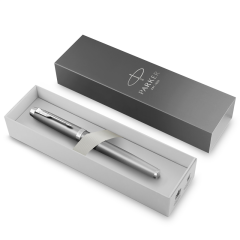 PARKER ROLLER KALEM IM GT RITUALS GRİ 2203897