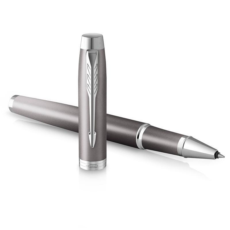 PARKER ROLLER KALEM IM GT RITUALS GRİ 2203897
