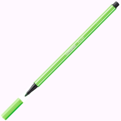STABILO KEÇELİ KALEM PEN 68 YAPRAK YEŞİLİ 68/43