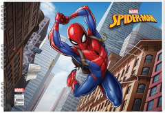 KESKİN RESİM DEFTERİ SPİDERMAN 25X35 15YP. 300215-06