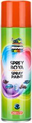 NOVA COLOR SPREY BOYA 200 ML TURUNCU NC-807
