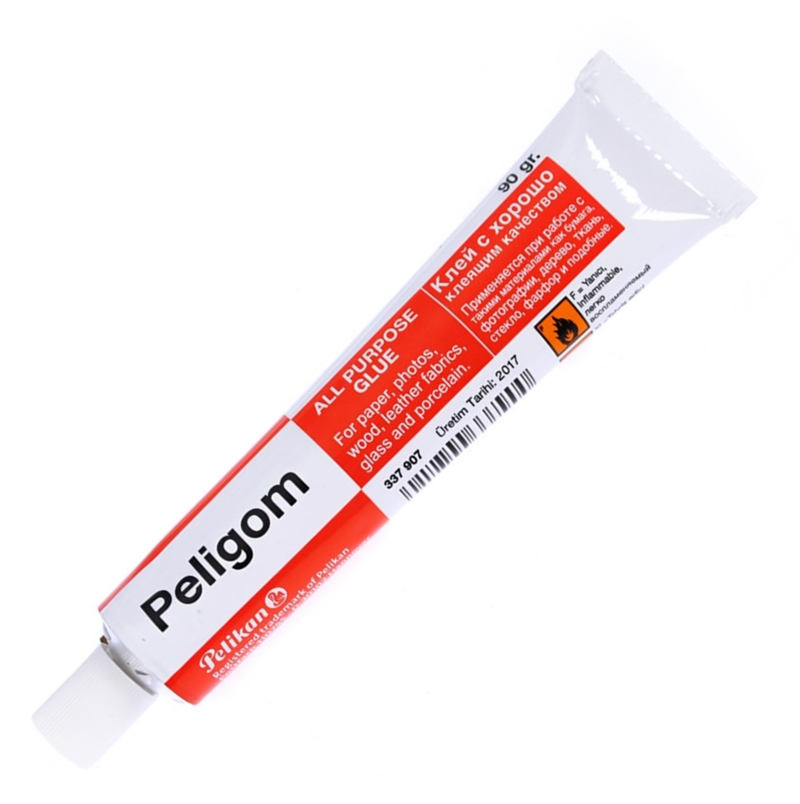 PELİKAN YAPIŞTIRICI PELİGOM NO:11 90 GR 337900